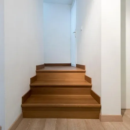 Renovated House - Center Hébergement de vacances Nantes