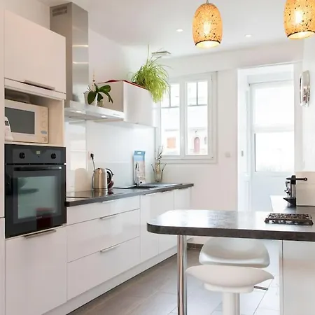 Renovated House - Center * Nantes