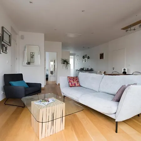 Renovated House - Center Hébergement de vacances Nantes