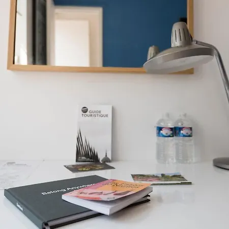 Hébergement de vacances Renovated House - Center Nantes