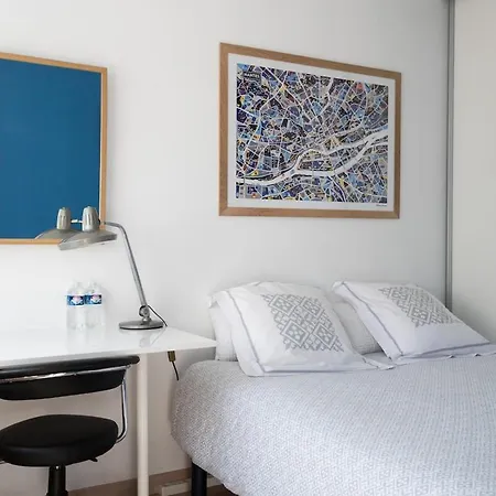 Renovated House - Center Hébergement de vacances Nantes