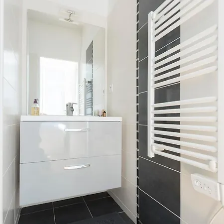 Hébergement de vacances Renovated House - Center Nantes
